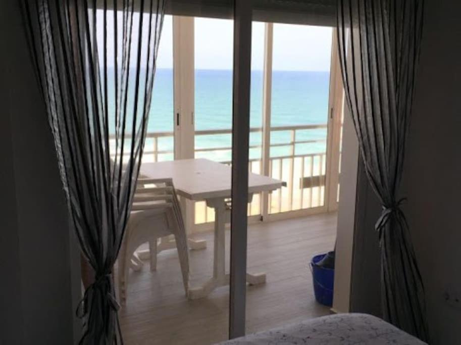 Primera Linea De Playa-쿠엘라 외부 사진